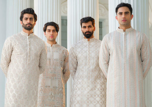 How to Style Your All Embroidery Panjabi Like a Fashion Icon