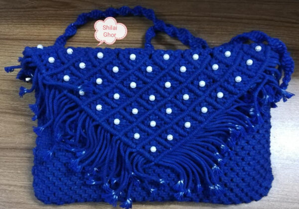 The Everyday Advantages of Carrying a Crocheted String Purse